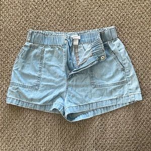 Forever 21 High Waisted Shorts